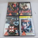 SONY PlayStation 2 PS2 Devil May Cry 1 2 3 Special Edition Japan Import Tested
