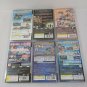 MINT SONY PSP Lot of 6 Complete Set Japan Import NTSC-J Tested