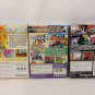 NINTENDO 64 N64 All Racing Games Mario Kart F-ZERO Diddy Japan Import Tested