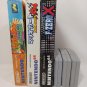NINTENDO 64 N64 All Racing Games Mario Kart F-ZERO Diddy Japan Import Tested