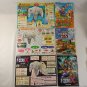 NINTENDO 64 N64 All Racing Games Mario Kart F-ZERO Diddy Japan Import Tested