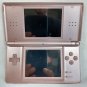 Nintendo DS Lite NDSL USG-001 Console Metallic Rose Japan Import Region Free