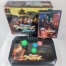 HORI PlayStation 2 PS2 HP2-14 Fighting Stick Controller Virtua Fighter 4 Tested