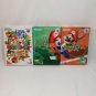 NINTENDO 64 N64 Mario Party Golf Tennis Complete Japan Import NTSC-J Tested