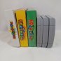NINTENDO 64 N64 Mario Party Golf Tennis Complete Japan Import NTSC-J Tested