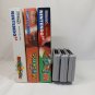NINTENDO 64 N64 Mario Party Golf Tennis Complete Japan Import NTSC-J Tested