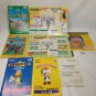 NINTENDO 64 N64 Mario Party Golf Tennis Complete Japan Import NTSC-J Tested