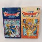 NINTENDO Super Famicom SFC Dragon Quest I.II VI 1.2 6 Complete CIB Japan Tested