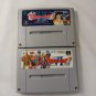 NINTENDO Super Famicom SFC Dragon Quest I.II VI 1.2 6 Complete CIB Japan Tested