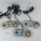 Super Famicom SFC 3 Controller Japan Import Konami Joy Card Imagineer Tested Super Famicom SFC 3 Controller Japan Import Konami Joy Card Imagineer Tested