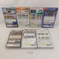 SONY PSP Lot of 7 Complete CIB Japan Import NTSC-J Tested