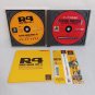SONY PlayStation PS1 Ridge Racer Type 4 R4 Complete CIB Japan NTSC-J Tested