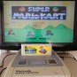 NINTENDO Super Famicom SFC Super Mario Kart Japan Import NTSC-J 1992 Tested