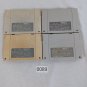 NINTENDO Super Famicom SFC Lot of 4 Dragon Quest Final Fantasy Japan Tested