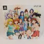 SONY PlayStation 3 PS3 The Idol Master One for All 765 Japan Import Tested