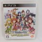 SONY PlayStation 3 PS3 The Idol Master One for All 765 Japan Import Tested