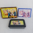 NINTENDO Famicom FC Dragon Ball Z III 3 Complete CIB Japan Import NTSC-J Tested NINTENDO Famicom FC Dragon Ball Z III 3 Complete CIB Japan Import NTSC-J Tested