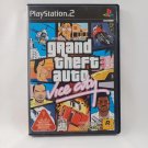 SONY PlayStation 2 PS2 grand theft auto Vice City GTAVC Japan Import Tested SONY PlayStation 2 PS2 grand theft auto Vice City GTAVC Japan Import Tested
