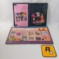 SONY PlayStation 2 PS2 grand theft auto Vice City GTAVC Japan Import Tested