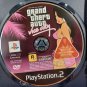 SONY PlayStation 2 PS2 grand theft auto Vice City GTAVC Japan Import Tested