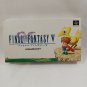 NINTENDO Super Famicom SFC Final Fantasy V 5 FFV FF5 Japan Import NTSC-J Tested