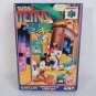 NINTENDO 64 N64 Mickey Magical Tetris Complete Japan Import NTSC-J Tested