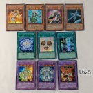 KONAMI YuGiOh Card Lot of 10 All Secret Rare E-HERO Japanese Japan import KONAMI YuGiOh Card Lot of 10 All Secret Rare E-HERO Japanese Japan import