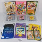 NINTENDO 64 N64 Mario Party 2 Donkey Kong Ogre Battle Japan Import NTSC-J Tested NINTENDO 64 N64 Mario Party 2 Donkey Kong Ogre Battle Japan Import NTSC-J Tested