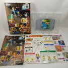 NINTENDO 64 N64 Bomberman Hero Japan Import NTSC-J HUDSON 1997 Tested NINTENDO 64 N64 Bomberman Hero Japan Import NTSC-J HUDSON 1997 Tested