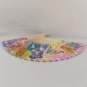 BRAND NEW Japanese Folding Fan Star Twinkle Precure Pretty Cure SENSU JP import
