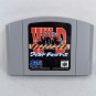 NINTENDO 64 N64 Wild Choppers Complete CIB Japan Import NTSC-J 1997 SETA Tested
