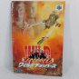 NINTENDO 64 N64 Wild Choppers Complete CIB Japan Import NTSC-J 1997 SETA Tested
