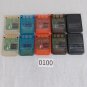OFFICIAL Sony PlayStation 1 PS1 SCPH-1020 Memory Card 1MB Lot of 10 JP import