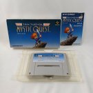 NINTENDO Super Famicom SFC Final Fantasy USA Mystic Quest Complete NTSC-J Tested