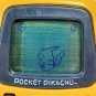 Official Nintendo Pokemon Pocket Pikachu Pedometer Video game JP Import Tetsed