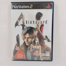 SONY PlayStation 2 PS2 Biohazard 4 Complete Set Japan Import NTSC-J Tested SONY PlayStation 2 PS2 Biohazard 4 Complete Set Japan Import NTSC-J Tested