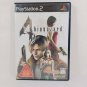 SONY PlayStation 2 PS2 Biohazard 4 Complete Set Japan Import NTSC-J Tested