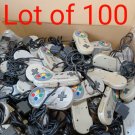 JUNK OFFICIAL Nintendo Super Famicom SFC SVHC-005 Controller Lot 100 Un tested JUNK OFFICIAL Nintendo Super Famicom SFC SVHC-005 Controller Lot 100 Un tested