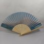 BRAND NEW Japanese Folding Fan Mt. Fuji / Fujisan SENSU JAPAN JPN karinpia