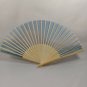 BRAND NEW Japanese Folding Fan Mt. Fuji / Fujisan SENSU JAPAN JPN karinpia