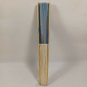 BRAND NEW Japanese Folding Fan Mt. Fuji / Fujisan SENSU JAPAN JPN karinpia
