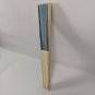 BRAND NEW Japanese Folding Fan Mt. Fuji / Fujisan SENSU JAPAN JPN karinpia