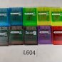 Memory King PlayStation 2 PS1 PS2 Memory Card 15 Block Lot of 10 Tested