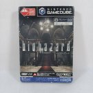 NINTENDO GameCube NGC GC Biohazard Complete set Japan Import NTSC-J Tested NINTENDO GameCube NGC GC Biohazard Complete set Japan Import NTSC-J Tested