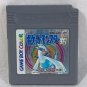 Nintendo Gameboy Color GB GBC Pokemon Silver with Case Japan Import Tested