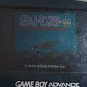 Nintendo Gameboy Color GB GBC Pokemon Silver with Case Japan Import Tested