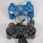 JUNK SONY Playstation PS1 PS2 Controller Lot of 8 Japan Import Power tested