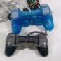 JUNK SONY Playstation PS1 PS2 Controller Lot of 8 Japan Import Power tested
