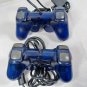 JUNK SONY Playstation PS1 PS2 Controller Lot of 8 Japan Import Power tested