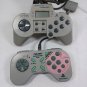 JUNK SONY Playstation PS1 PS2 Controller Lot of 8 Japan Import Power tested